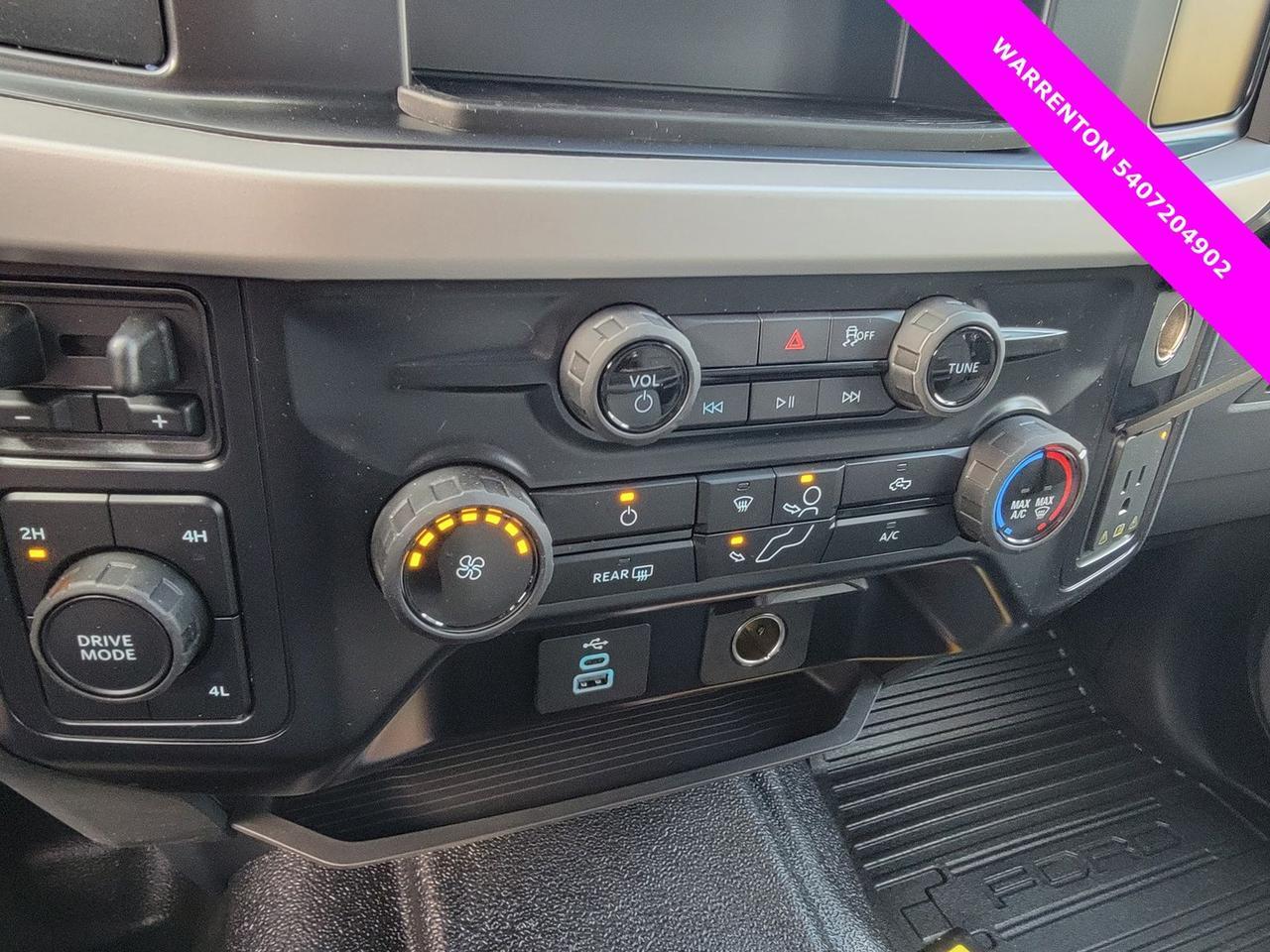 2026 Ford F-450SD SERVICE BODY Warrenton VA