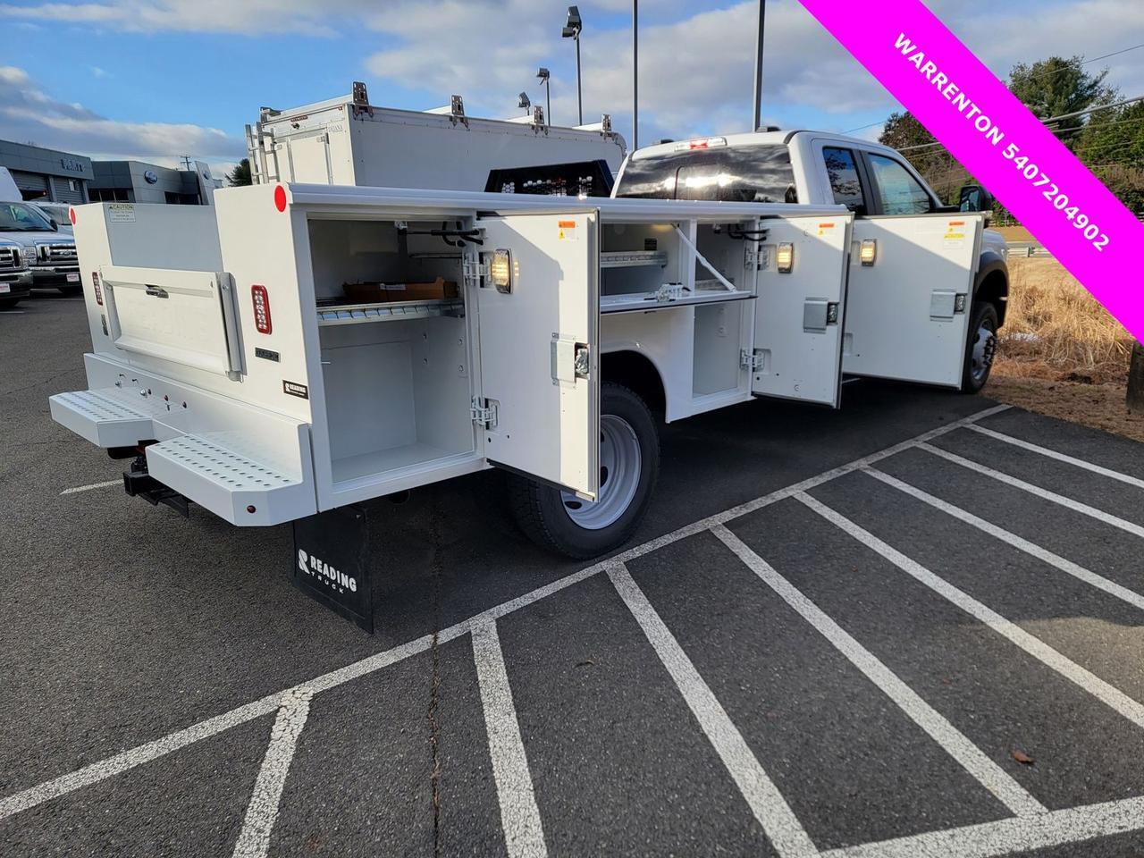 2026 Ford F-450SD SERVICE BODY Warrenton VA