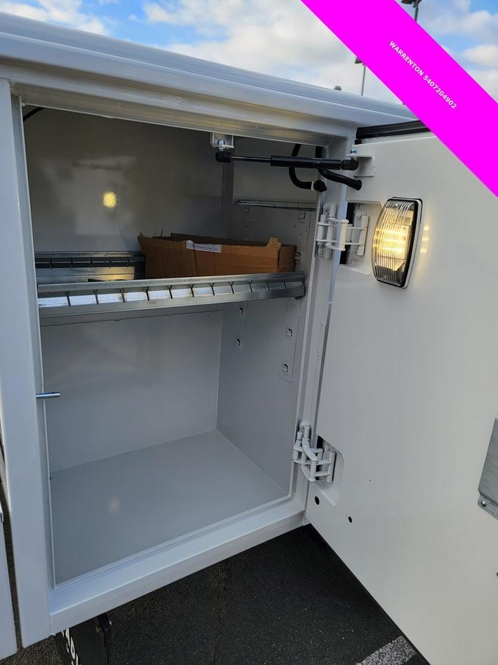 2026 Ford F-450SD SERVICE BODY Warrenton VA