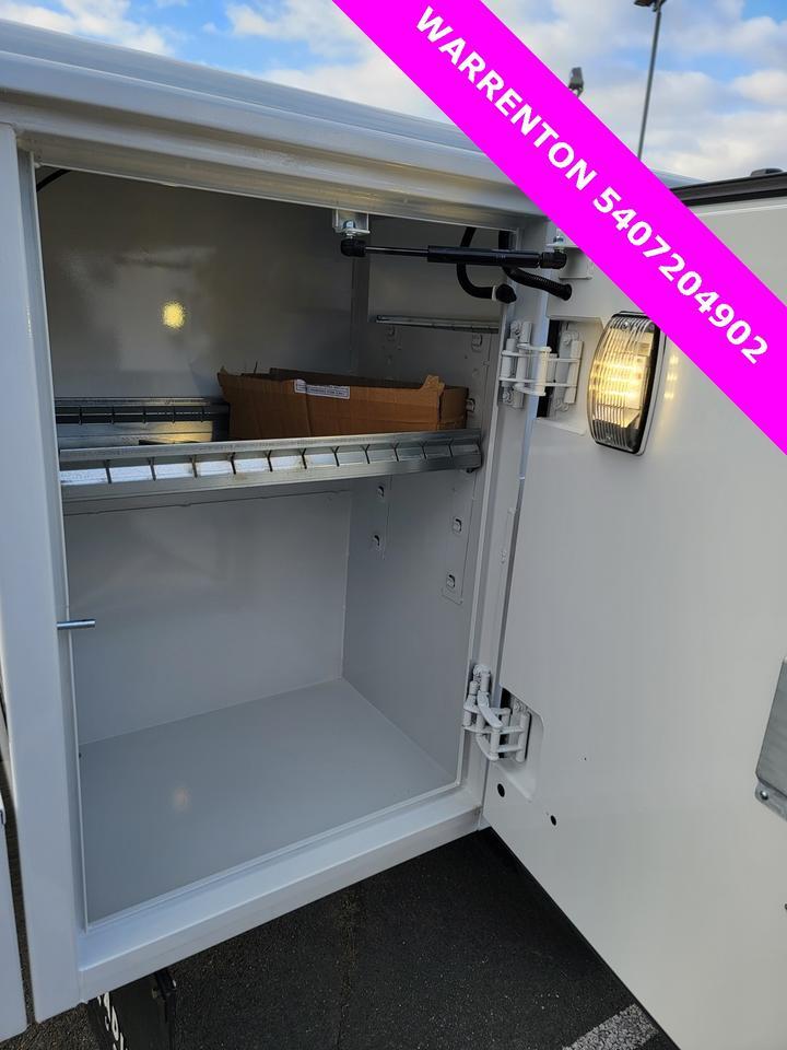 2026 Ford F-450SD SERVICE BODY Warrenton VA