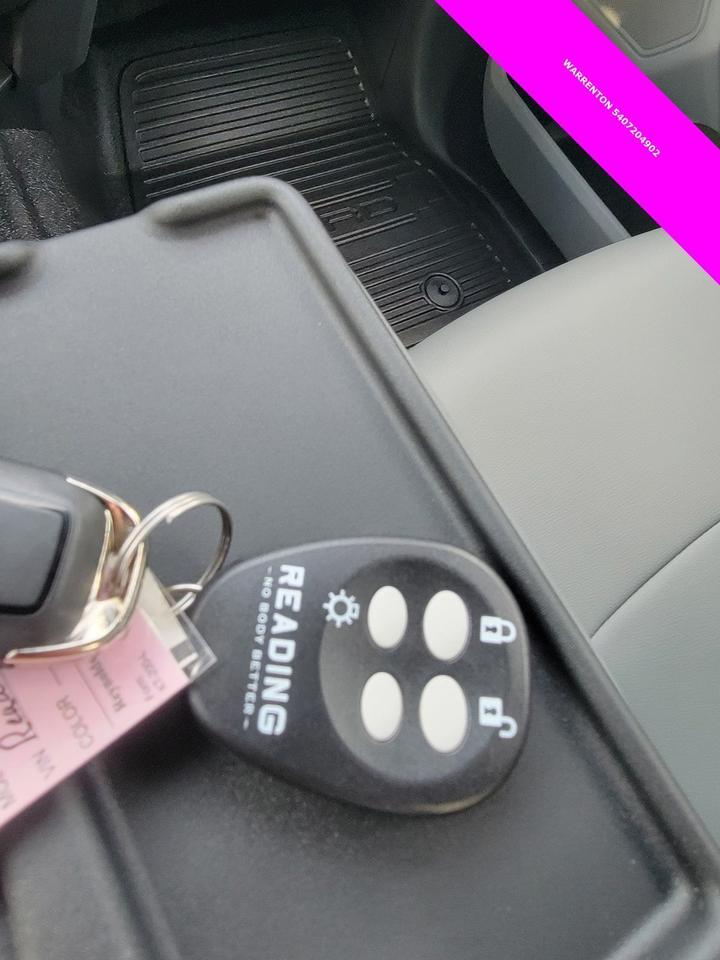 2026 Ford F-450SD SERVICE BODY Warrenton VA