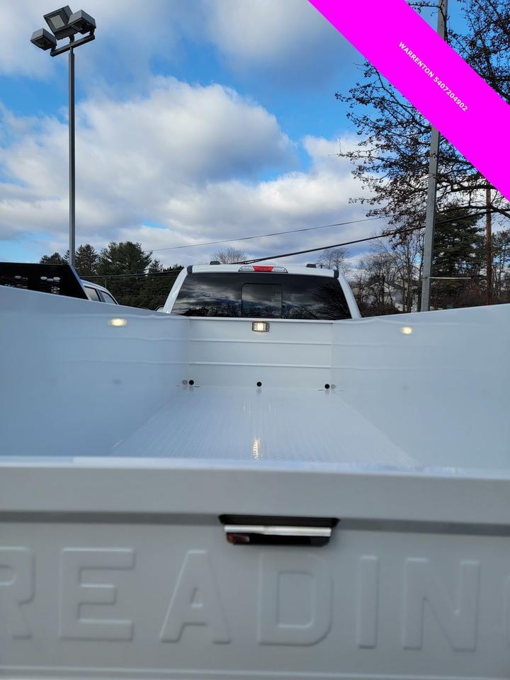 2026 Ford F-450SD SERVICE BODY Warrenton VA