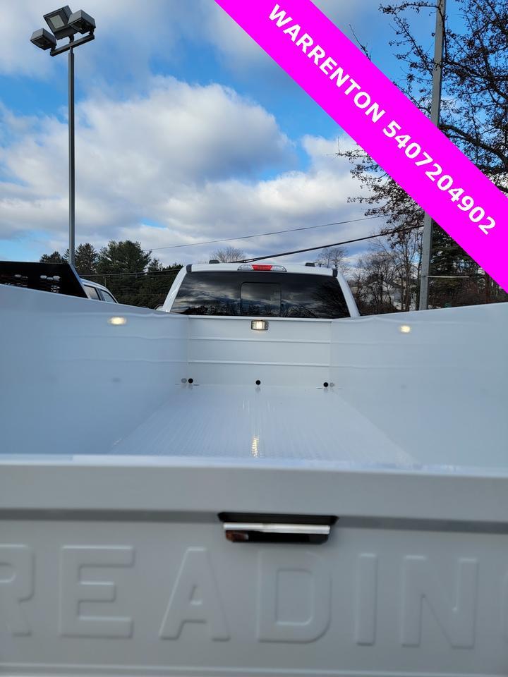 2026 Ford F-450SD SERVICE BODY Warrenton VA