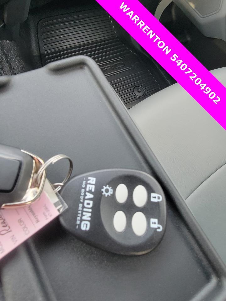 2026 Ford F-450SD SERVICE BODY Warrenton VA