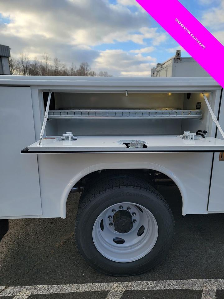 2026 Ford F-450SD SERVICE BODY Warrenton VA