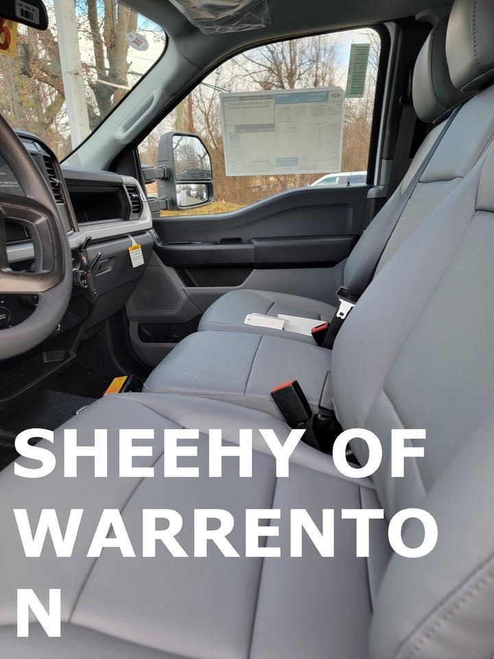 2026 Ford F-450SD SERVICE BODY Warrenton VA