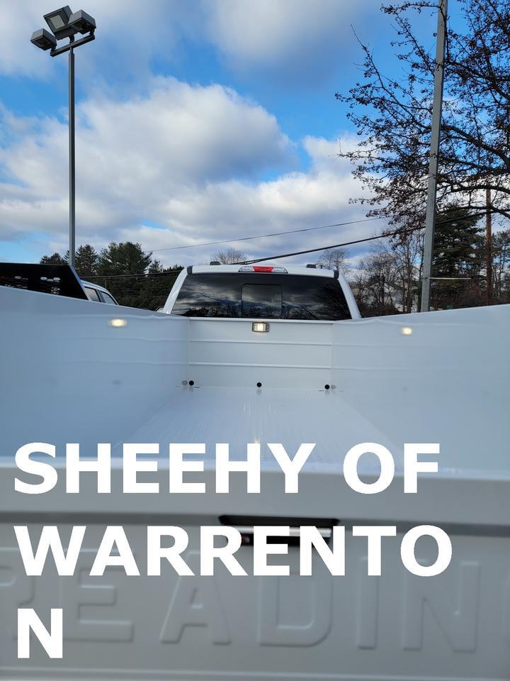 2026 Ford F-450SD SERVICE BODY Warrenton VA