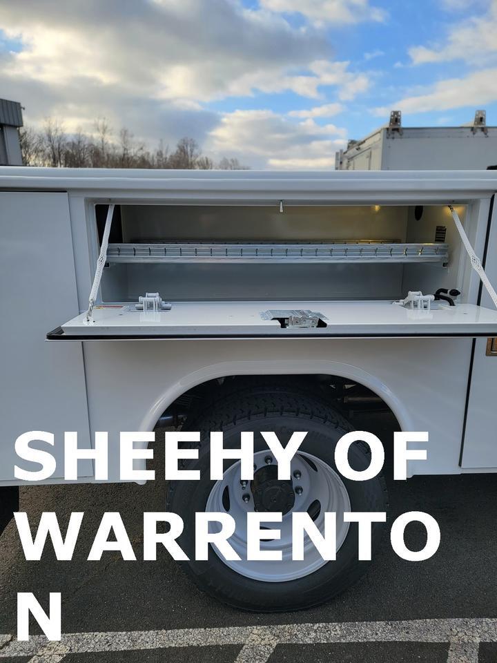 2026 Ford F-450SD SERVICE BODY Warrenton VA