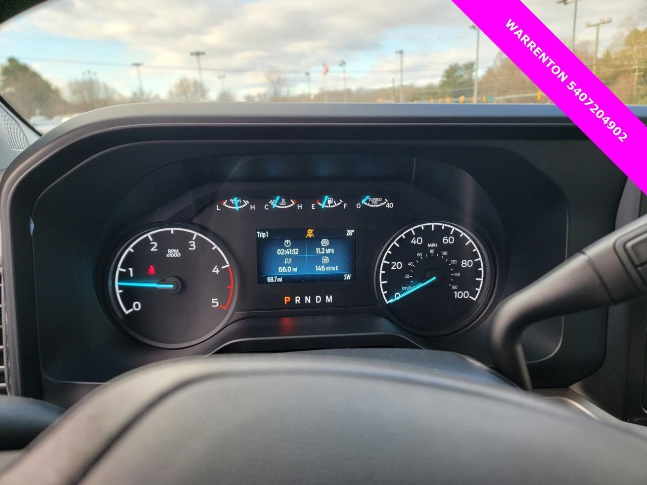 2026 Ford F-450SD SERVICE BODY Warrenton VA