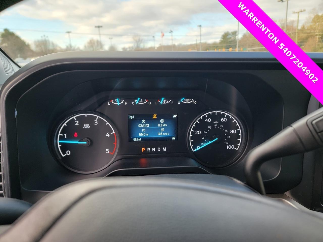 2026 Ford F-450SD SERVICE BODY Warrenton VA