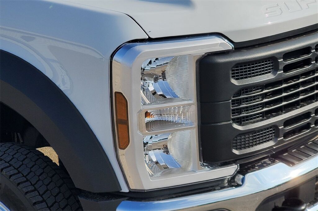 2026 Ford F-450SD XL