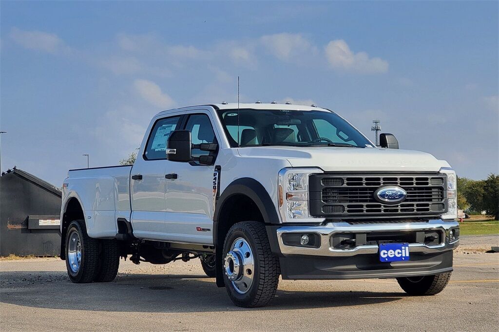 2026 Ford F-450SD XL