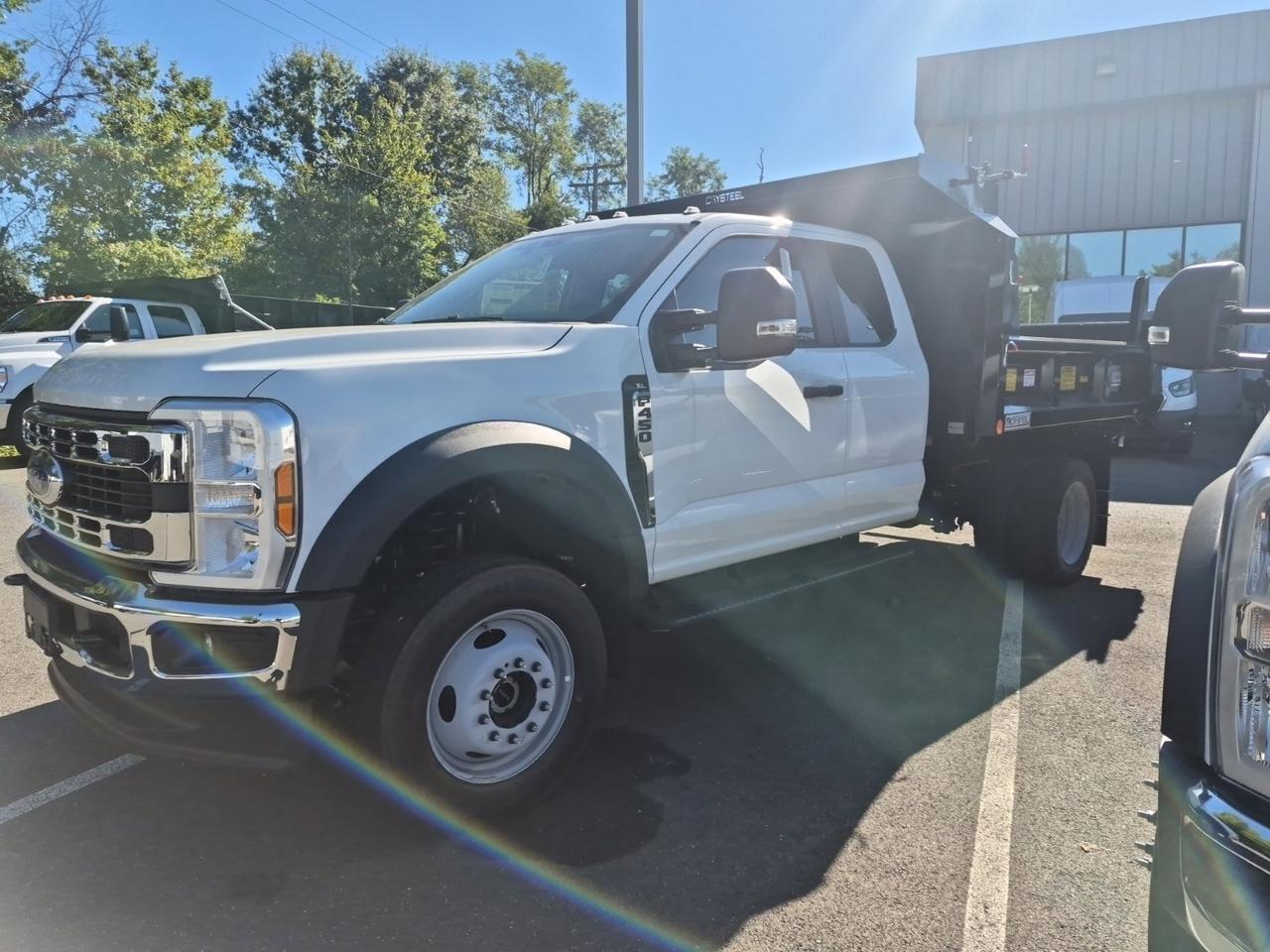 2026 Ford F-450SD XL DUMP Warrenton VA