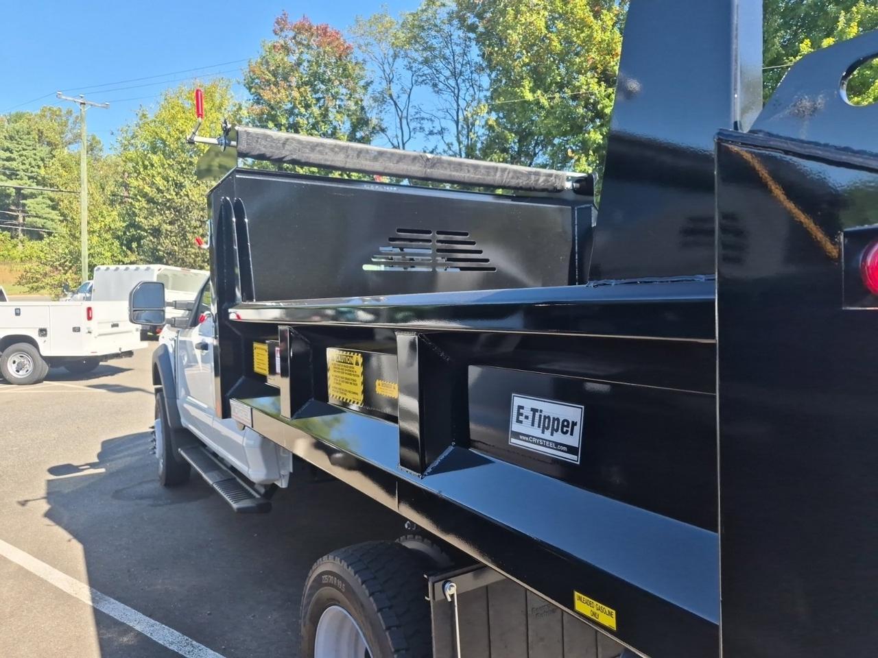 2026 Ford F-450SD XL DUMP Warrenton VA