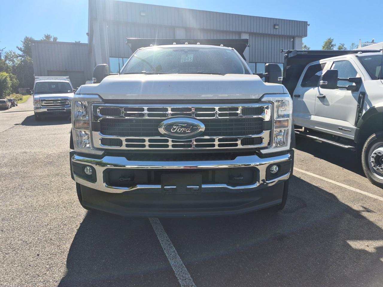 2026 Ford F-450SD XL DUMP Warrenton VA