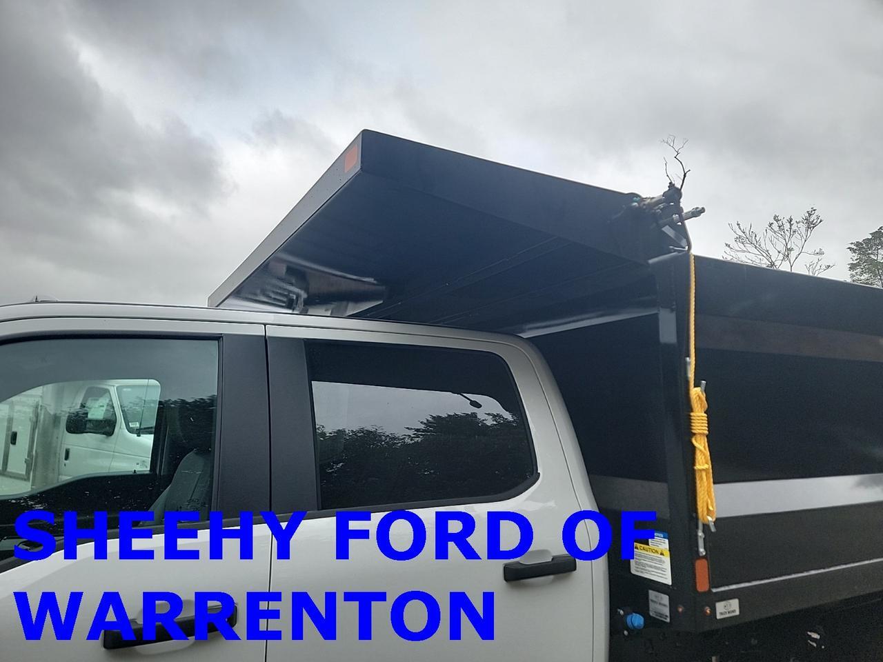 2026 Ford F-450SD XL DUMP Warrenton VA