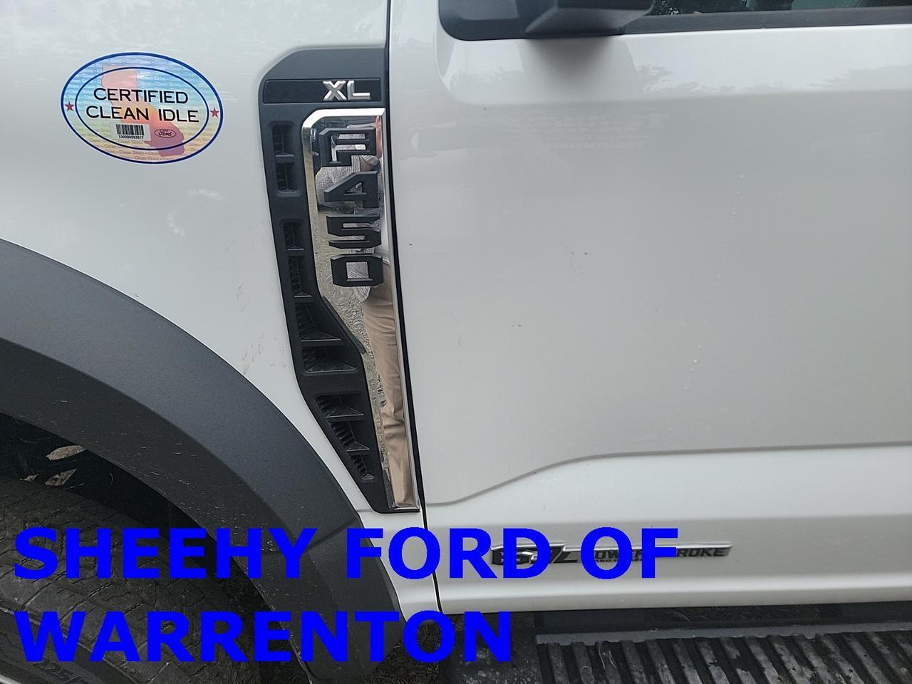 2026 Ford F-450SD XL DUMP Warrenton VA