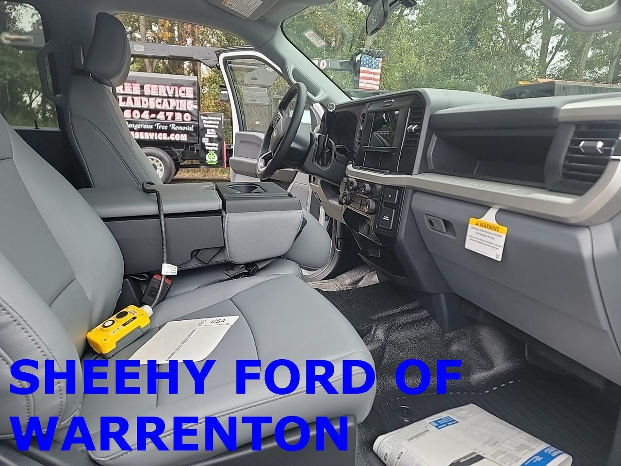 2026 Ford F-450SD XL DUMP Warrenton VA