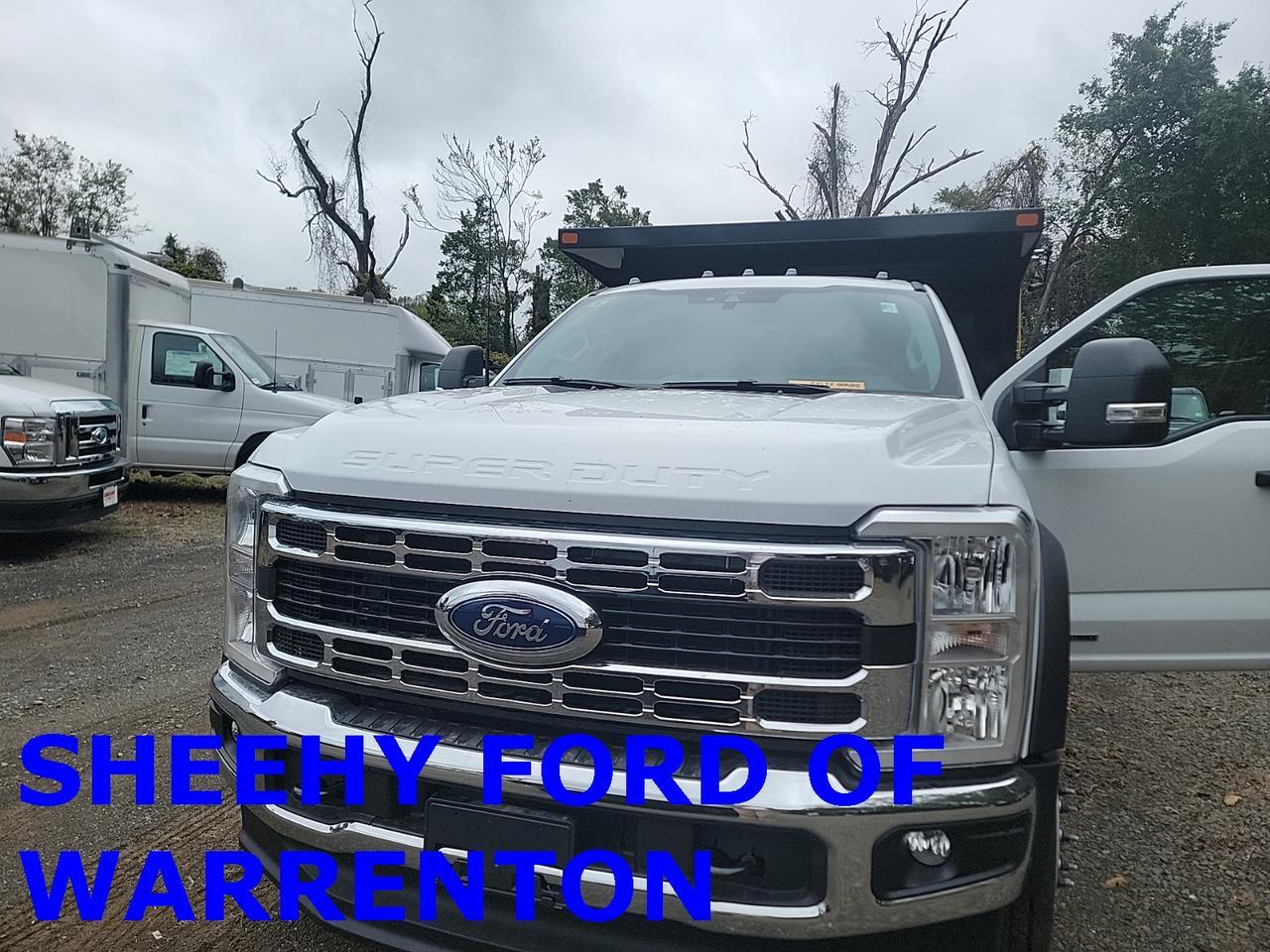 2026 Ford F-450SD XL DUMP Warrenton VA
