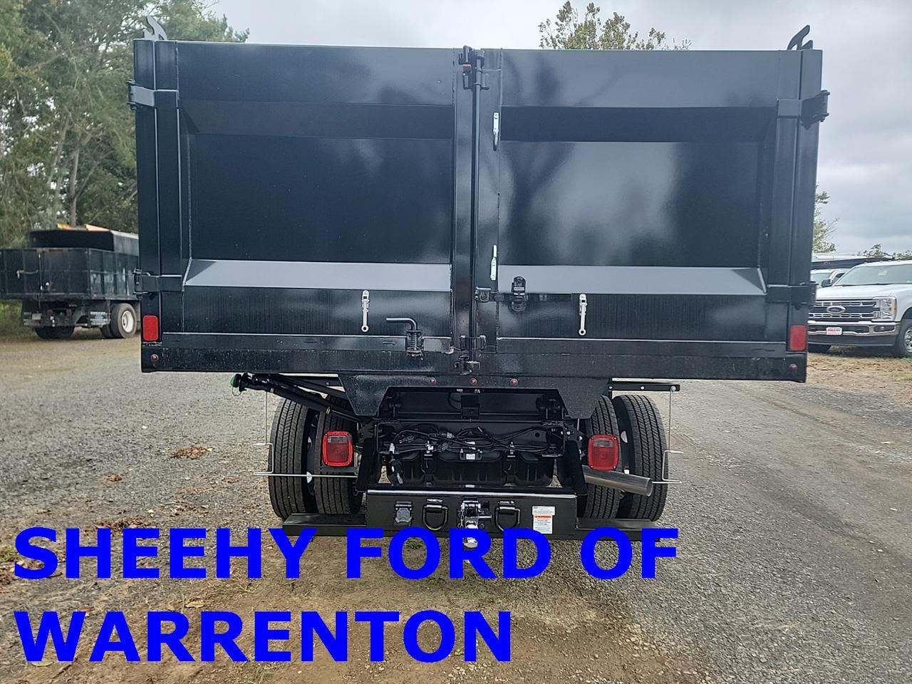 2026 Ford F-450SD XL DUMP Warrenton VA