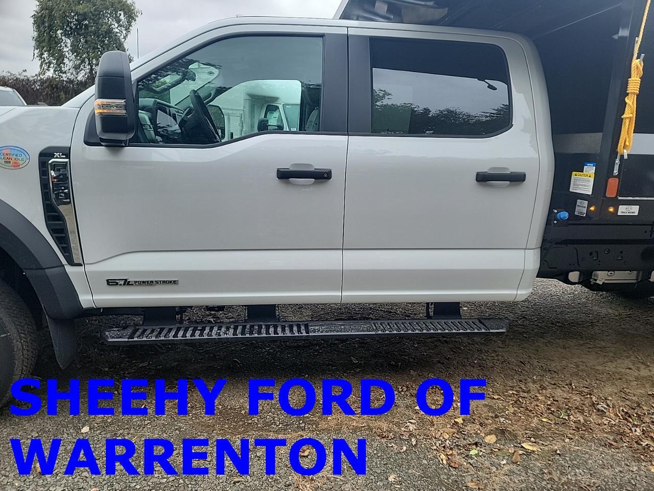 2026 Ford F-450SD XL DUMP Warrenton VA