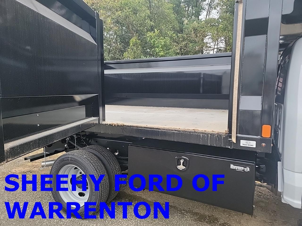 2026 Ford F-450SD XL DUMP Warrenton VA