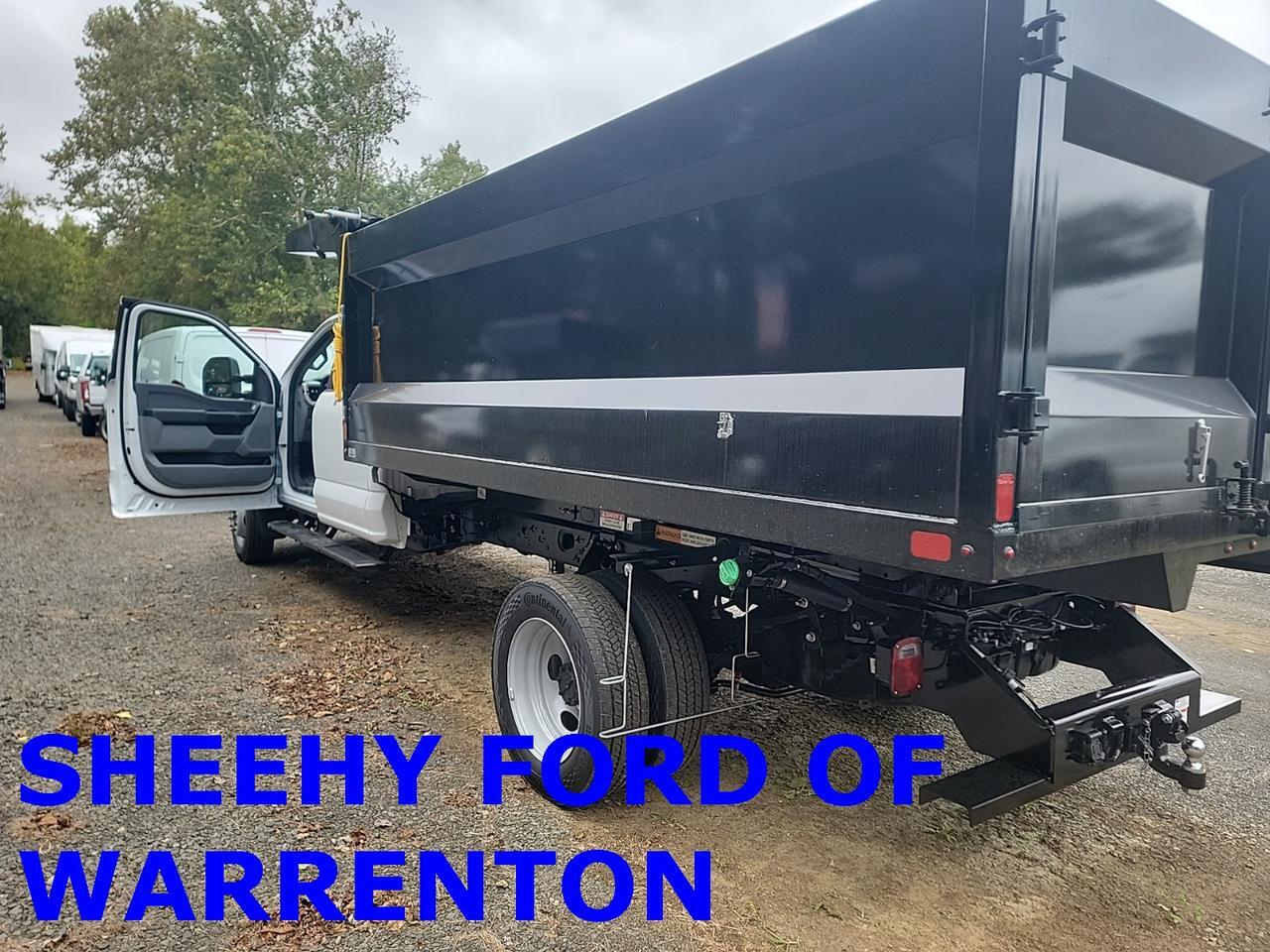 2026 Ford F-450SD XL DUMP Warrenton VA