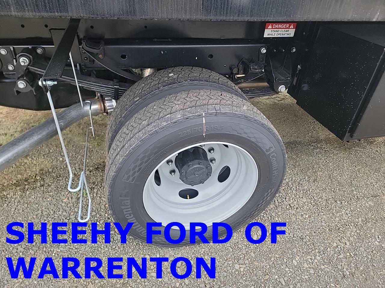 2026 Ford F-450SD XL DUMP Warrenton VA