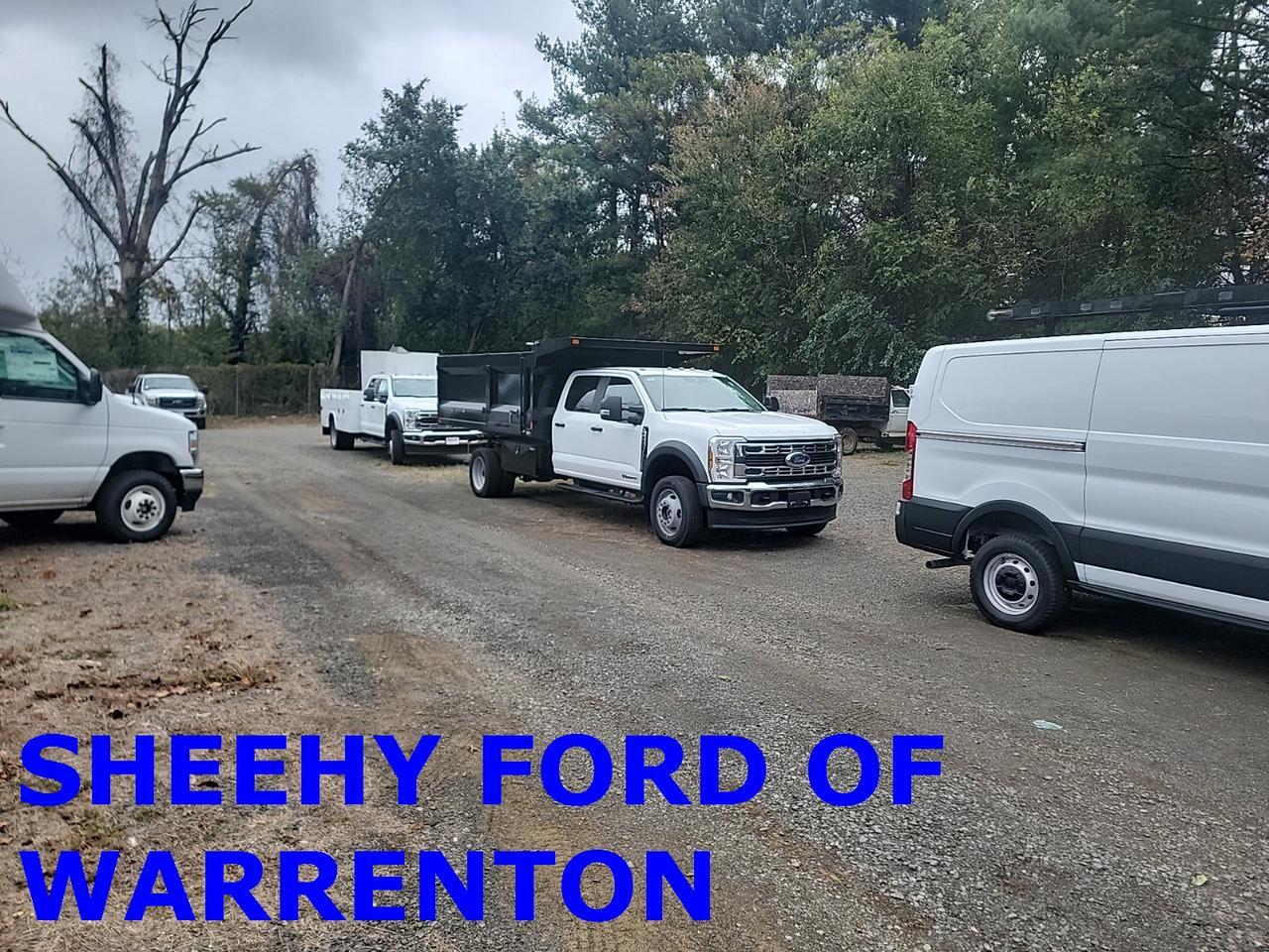2026 Ford F-450SD XL DUMP Warrenton VA