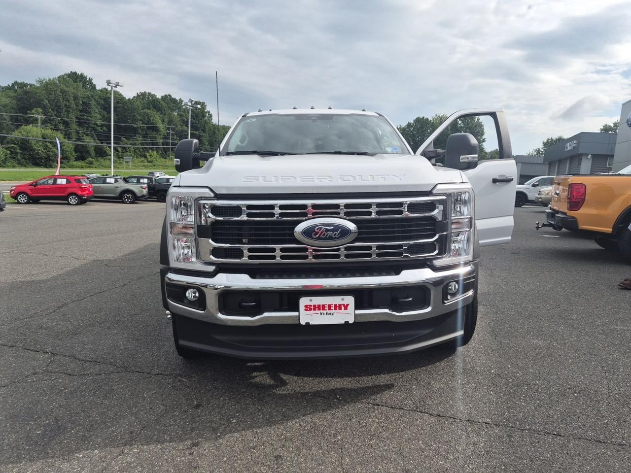 2026 Ford F-450SD XL HAULER BODY Warrenton VA