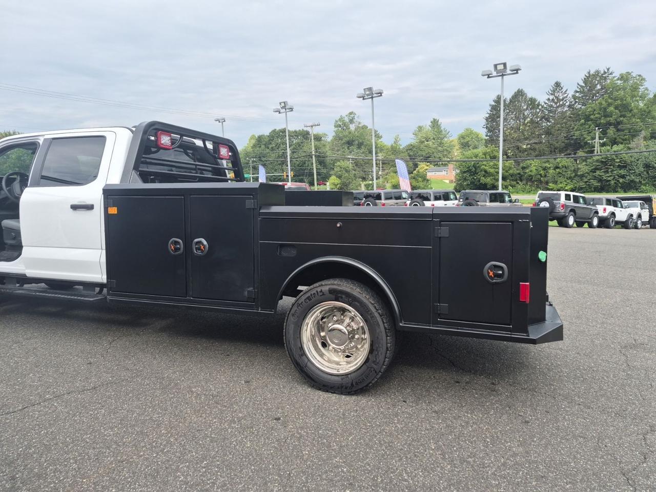 2026 Ford F-450SD XL HAULER BODY Warrenton VA