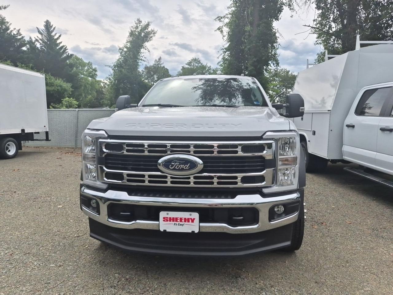 2026 Ford F-450SD XL HAULER BODY Warrenton VA