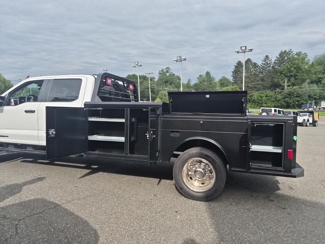 2026 Ford F-450SD XL HAULER BODY Warrenton VA