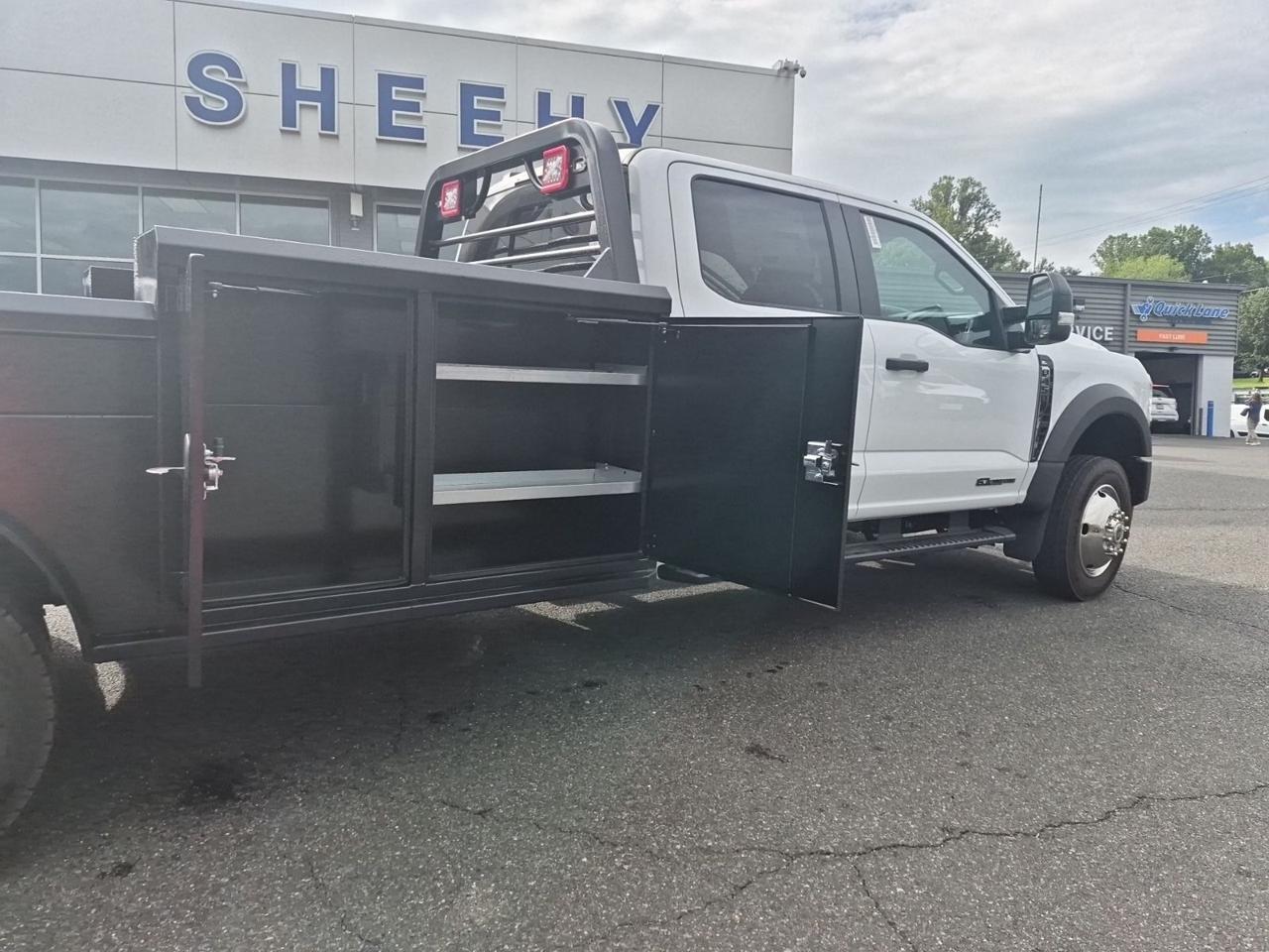 2026 Ford F-450SD XL HAULER BODY Warrenton VA