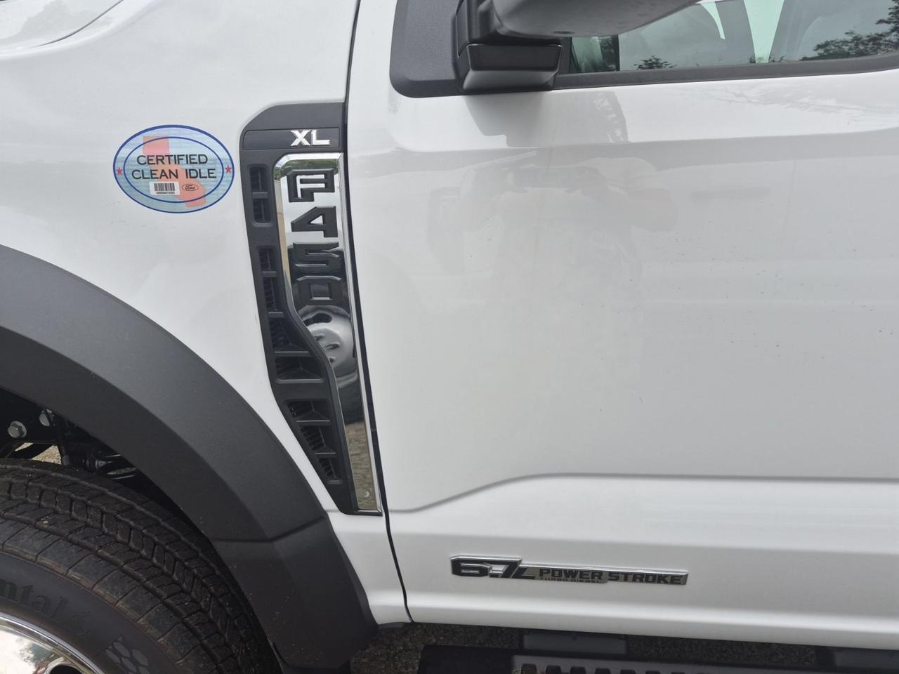 2026 Ford F-450SD XL HAULER BODY Warrenton VA