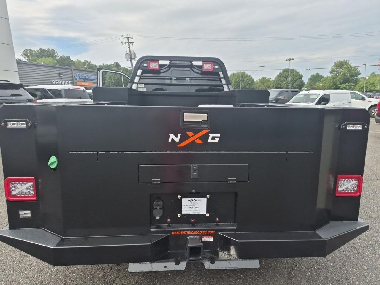 2026 Ford F-450SD XL HAULER BODY Warrenton VA