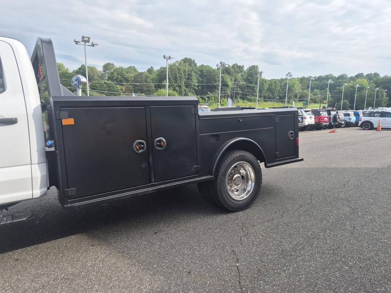 2026 Ford F-450SD XL HAULER BODY Warrenton VA