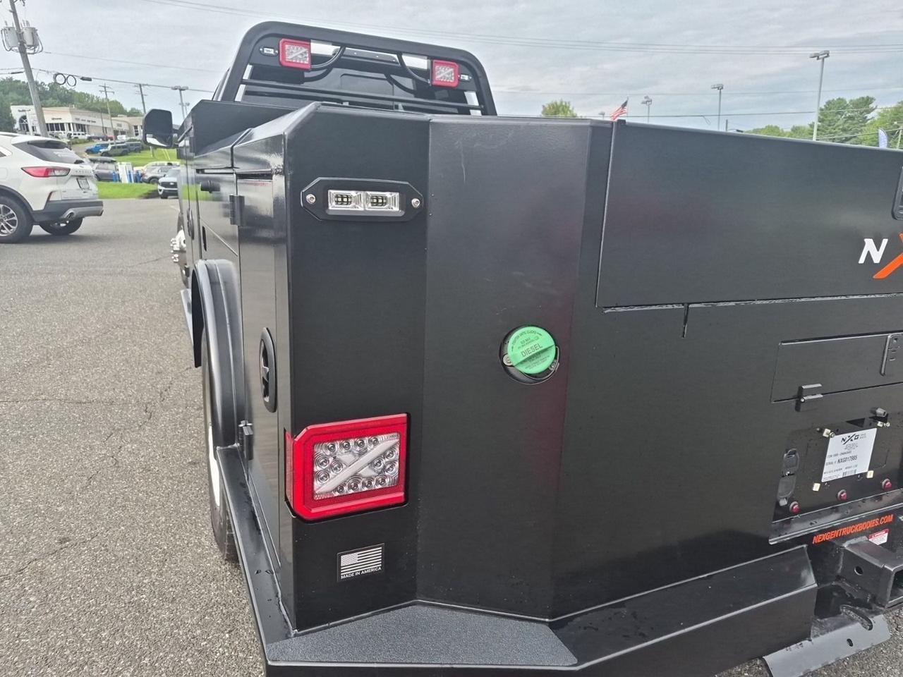 2026 Ford F-450SD XL HAULER BODY Warrenton VA