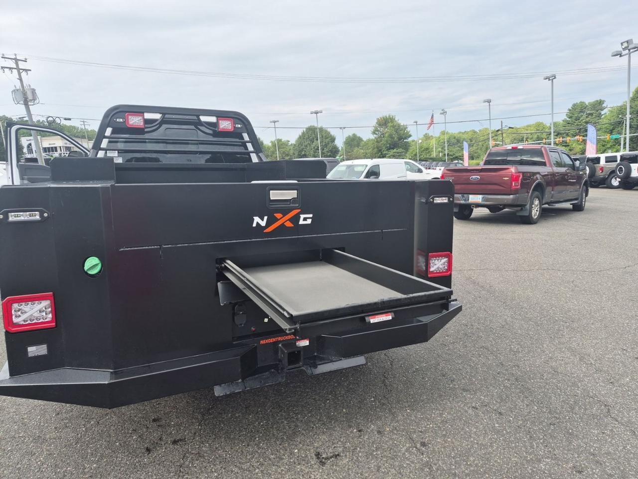2026 Ford F-450SD XL HAULER BODY Warrenton VA