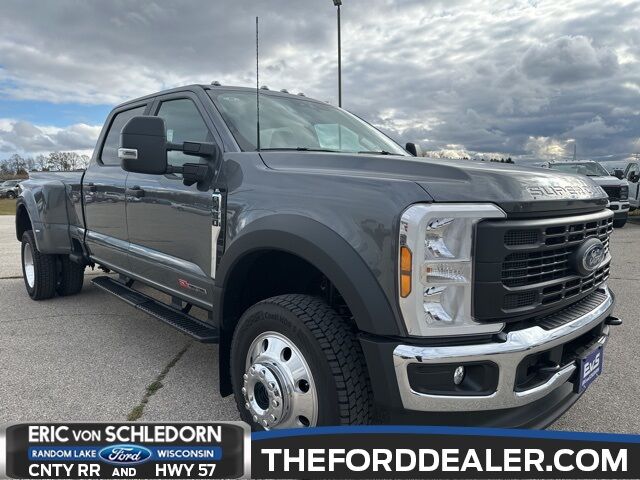 2026 Ford F-450SD XL Milwaukee WI