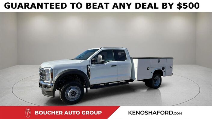 2026 Ford F-450SD XL Oshkosh WI