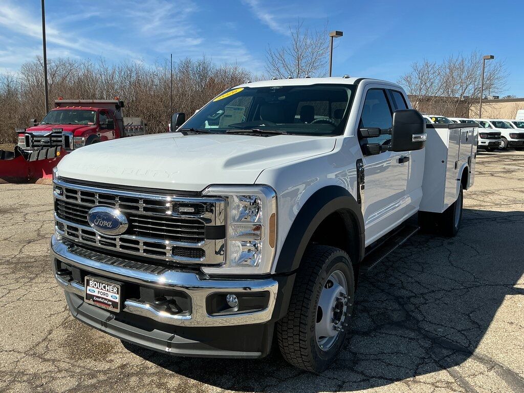 2026 Ford F-450SD