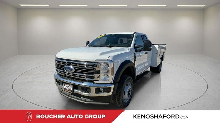 2026 Ford F-450SD XL Oshkosh WI