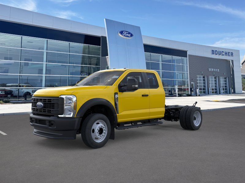 2026 Ford F-450SD