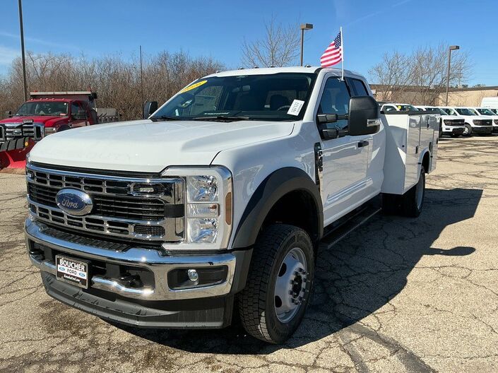 2026 Ford F-450SD XL Oshkosh WI