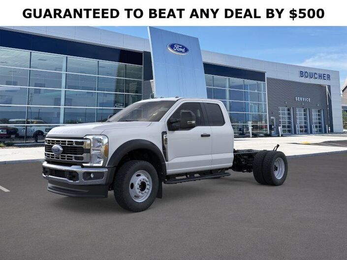 2026 Ford F-450SD XL Oshkosh WI