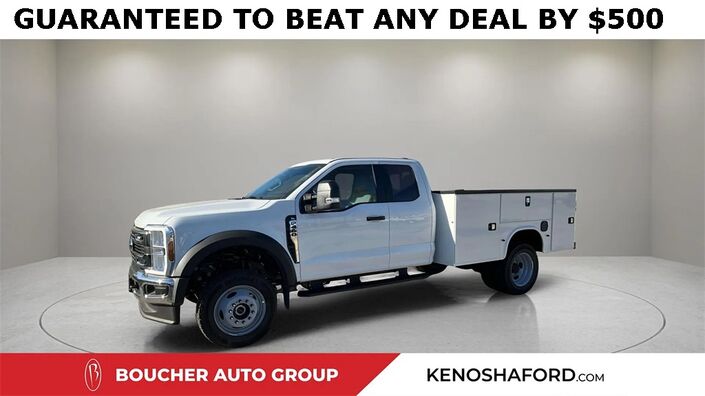2026 Ford F-450SD XL Oshkosh WI
