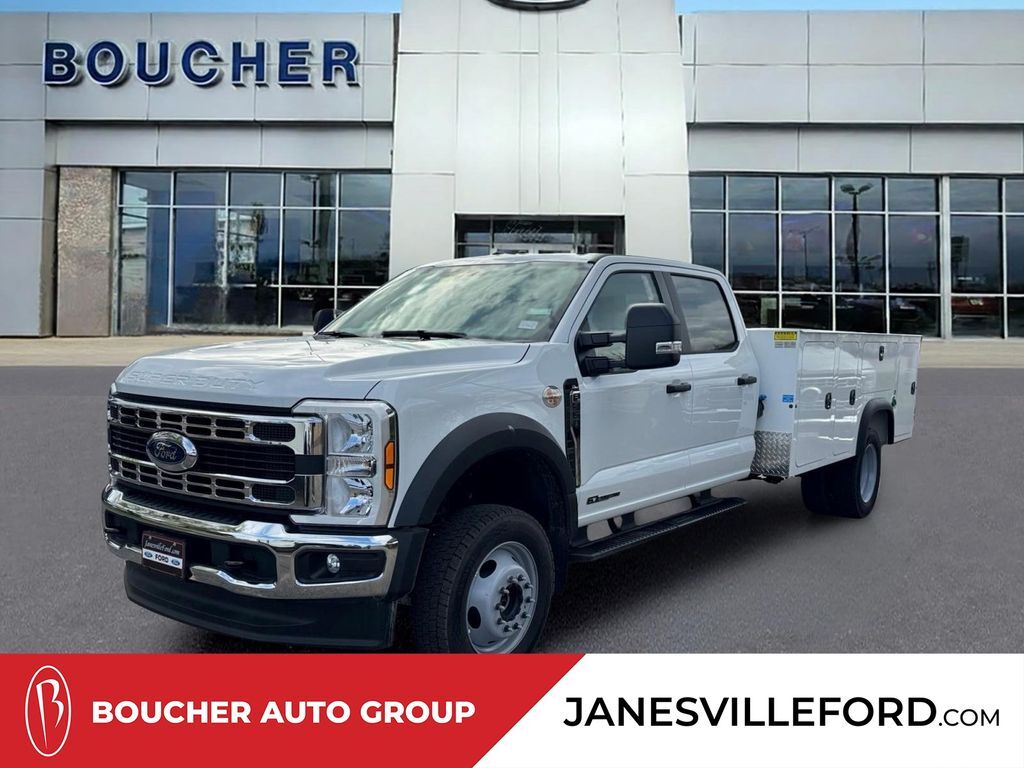 2026 Ford F-450SD