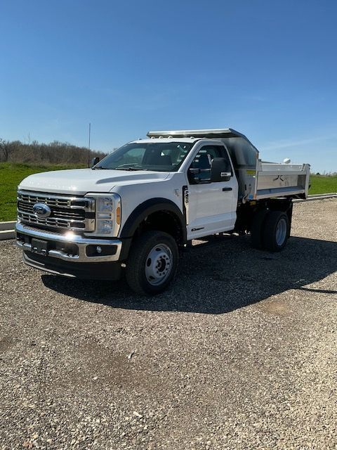 2026 Ford F-450SD