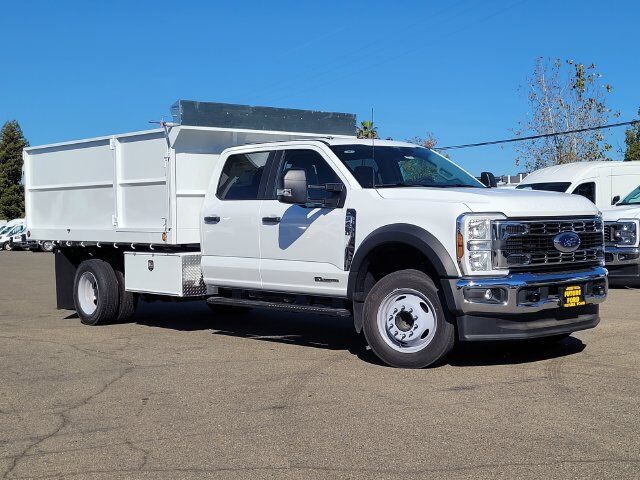 2026 Ford F-450SD XL